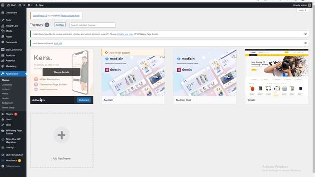 How to download Wordpress themes | In 2021 смотреть онлайн