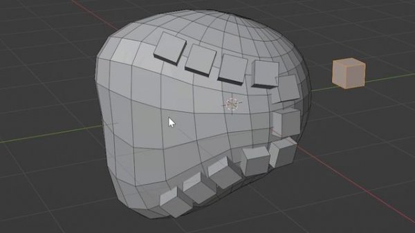 New Blender Addon for Hard Surface Modeling | Loop Copier