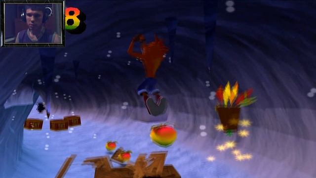 Crash Bandicoot: The Wrath of Cortex - часть 1 - Совсем другая история [FPS] смотреть онлайн