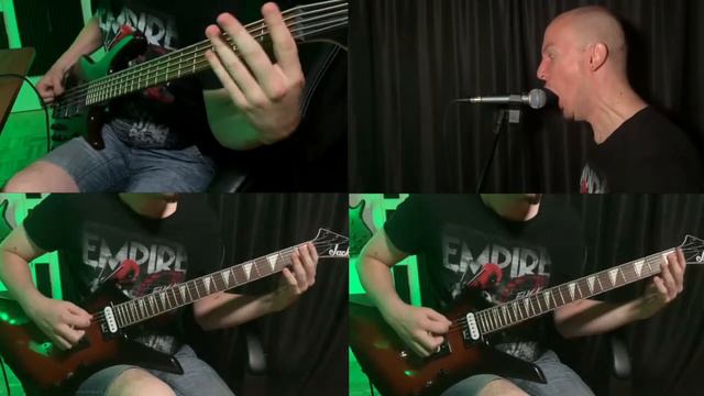 My entry "Something Less" #bradleyhallguitarcontest смотреть онлайн