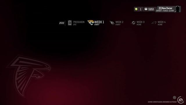 Madden 23 - Can't Play Franchise without Offensive Coordinator смотреть онлайн