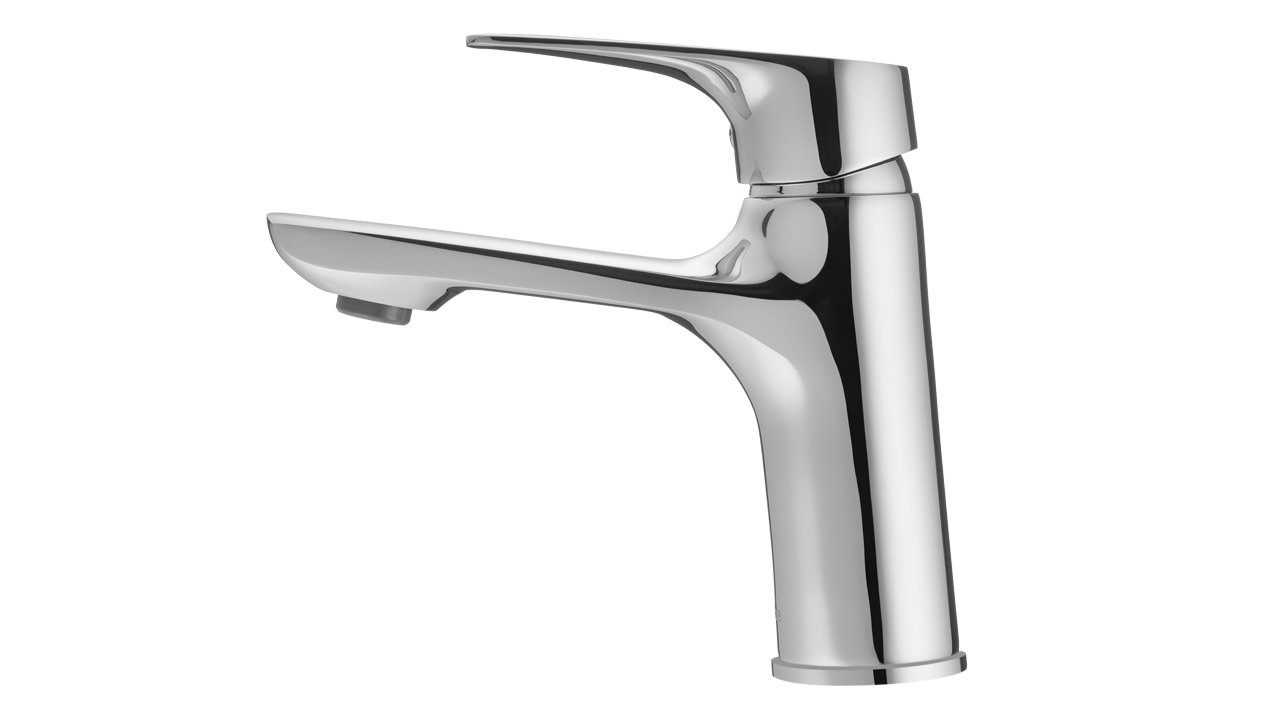 Распаковка смесителя для раковины Swedbe Venado 1610 смотреть онлайн