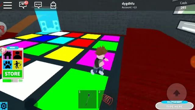 Выживания бомжа в роблоксе 1 часть. смотреть онлайн