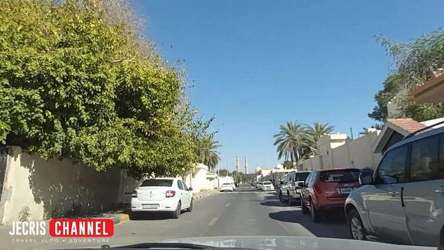 Al Halwan To Al Wahda Street Sharjah | Cultural Square | Driving In Sharjah | Sharjah City - UAE