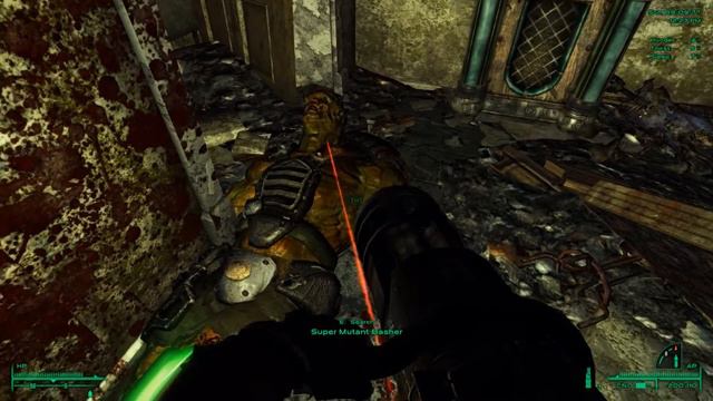Fallout 3 Walkthrough (Modded) Part 67 смотреть онлайн