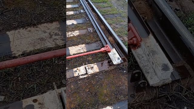 Зашитая стрелка! Это как?