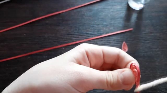 Цветок в технике квиллинг смотреть онлайн