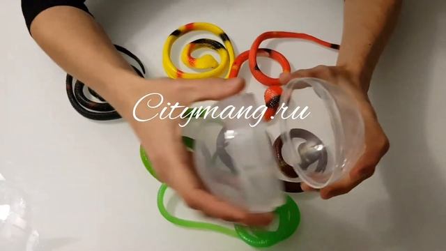 Змея длинная силиконовая смотреть онлайн