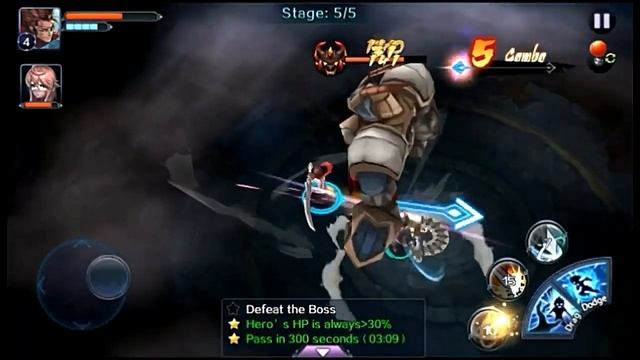 TOP 10 Games RPG Offline Hack'N Slash For Android смотреть онлайн
