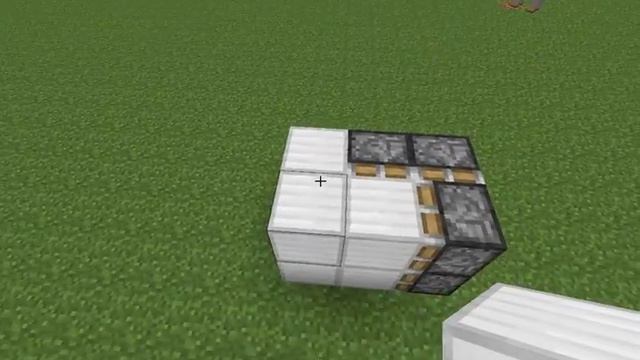 Простые механизмы №2 Как сделать дверь 2х2. смотреть онлайн