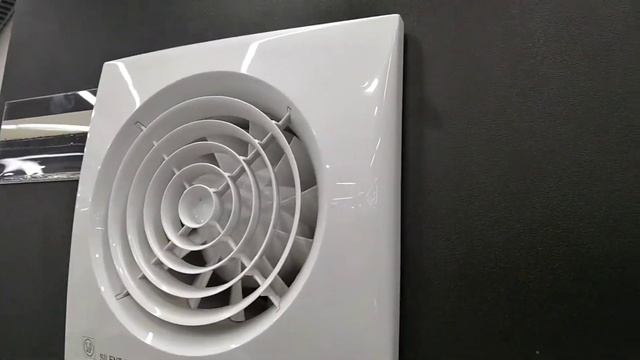 Soler&Palau Silent-100 CZ вытяжной вентилятор витяжний вентилятор смотреть онлайн