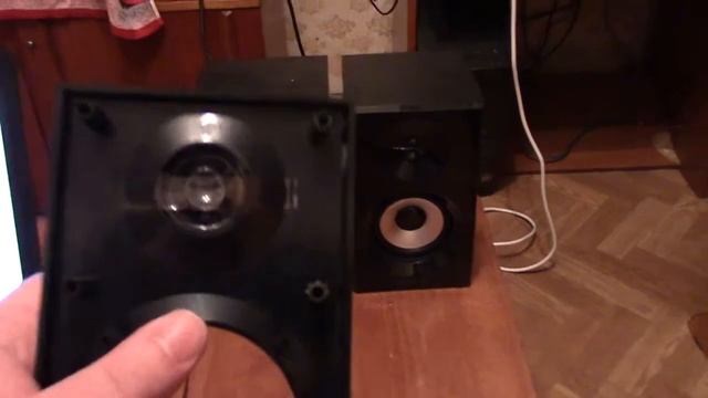 Колонки DEXP R350 аудиосистема 2.0 - Обзор