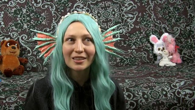 Как выбрать парик на косплей? Как найти и заказать хороший синтетический парик на Алиэкспресс? смотреть онлайн