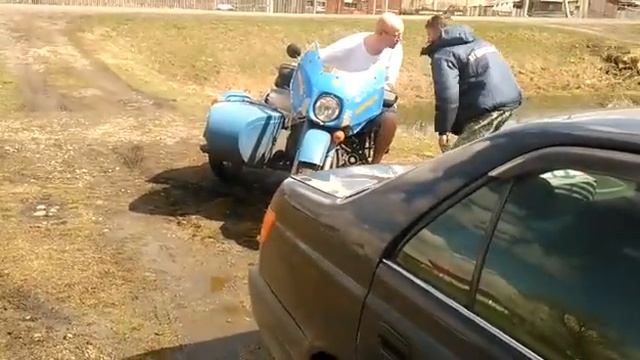 ПРИКОЛЫ. СМЕХ. РОДЕО НА УРАЛЕ смотреть онлайн