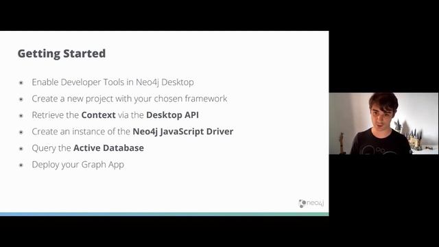 Improving your developer experience with Graph Apps - Adam Cowley смотреть онлайн