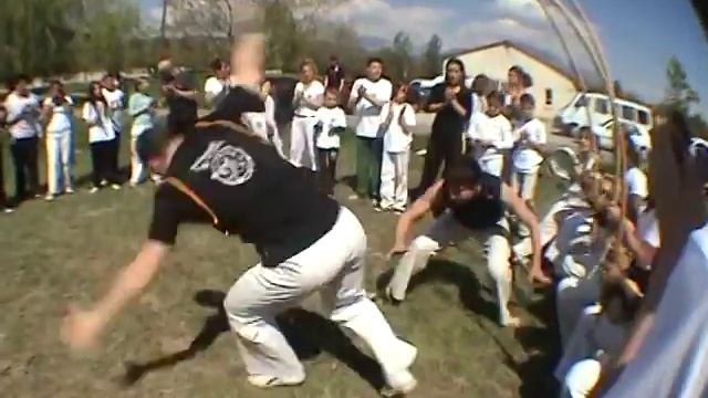 7ème Festival Joga Capoeira CDO Gap 2011 смотреть онлайн