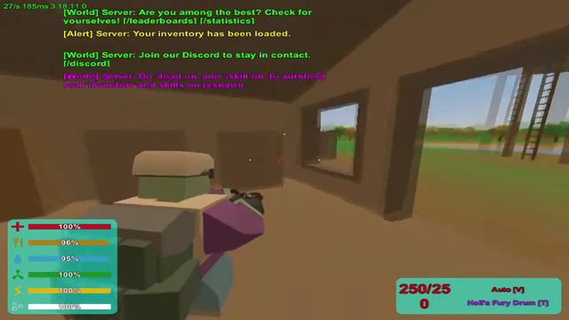MASACRE EN UNTURNED|donagames смотреть онлайн