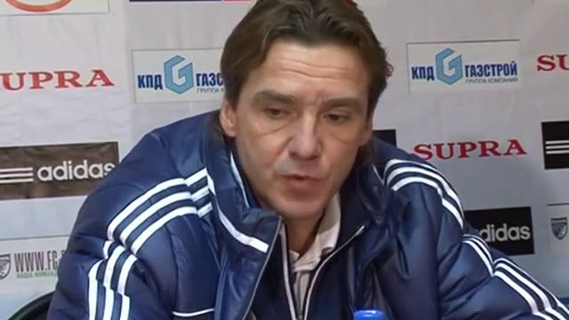 Пресс-конференция #18 | Сибирь 0-2 Томь смотреть онлайн