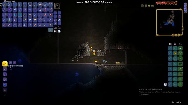 ТЕРРАРИЯ смотреть онлайн