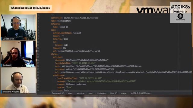 TGI Kubernetes 185: Cartographer смотреть онлайн