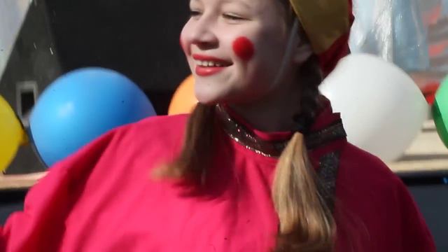 Масленица в БАЛТИЙСКЕ смотреть онлайн