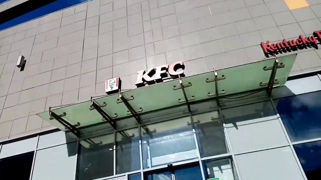 МОСКВА! ИДУ НА РАБОТУ!!! KFC!! /СДАЛА СЕРТИФИКАЦИЮ!!!MOSCOW REGION!! / смотреть онлайн