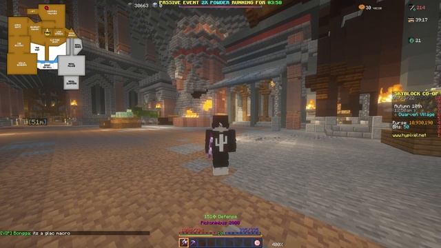 Методы заработка на Хайпиксель Скайблок (Hypixel Skyblock RPG) #hypixel #hypixelskyblock #хайпиксел