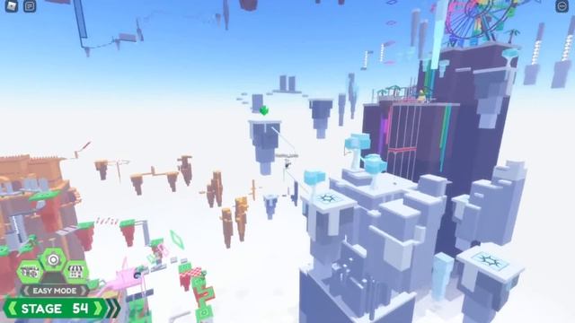 Я НАВСЕГДА ОСТАНУСЬ БАБУШКОЙ?! Roblox Obby Island смотреть онлайн