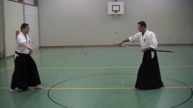 Bushido Binningen Enshin Ryu Battojutsu смотреть онлайн