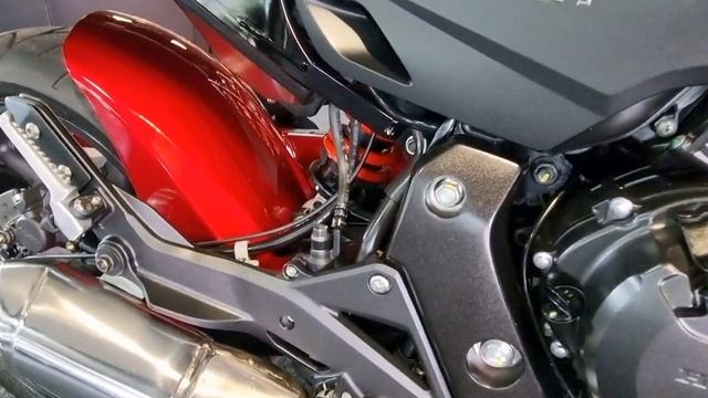 Honda CB600 Hornet only 1,200 miles www.100bikes.co.uk смотреть онлайн