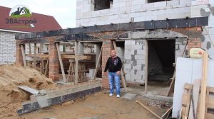 ДЕТАЛЬНОЕ СТРОИТЕЛЬСТВО ДОМА