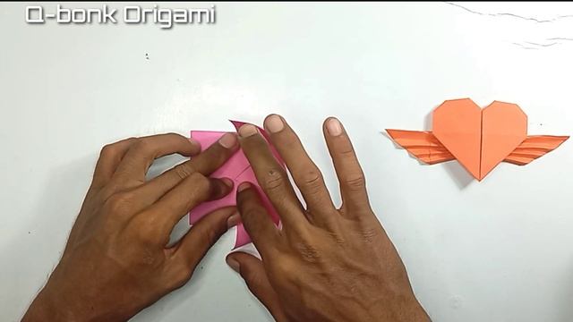 Origami Hati Bersayap | Origami Love смотреть онлайн