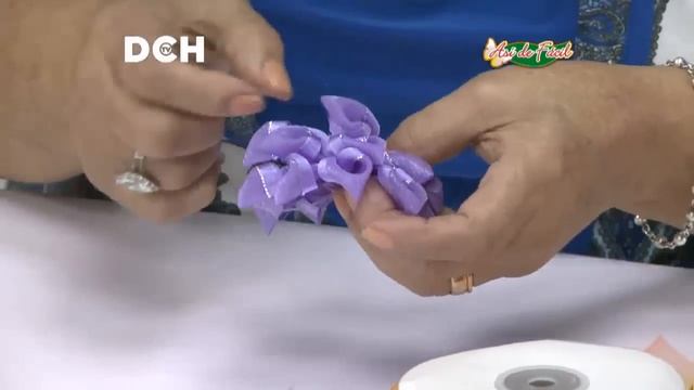 Cojín con Dalias Dobles смотреть онлайн