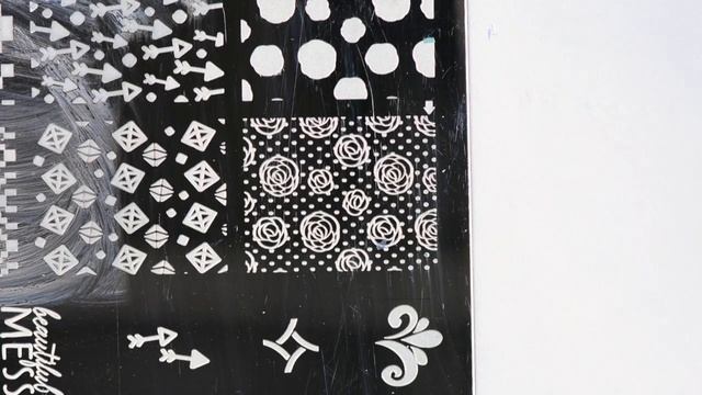 Stamping design / Стэмпинг дизайн смотреть онлайн