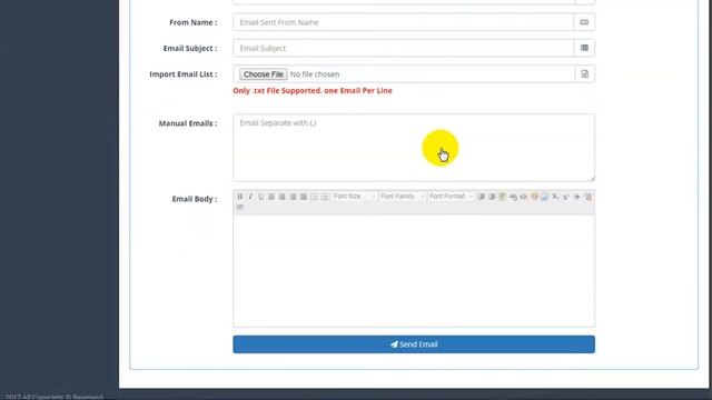Free Download AwesomeMailer-Multiple SMTP Support IP Rotating Email Sender смотреть онлайн