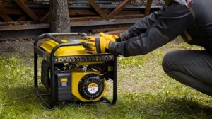 Генератор бензиновый DENZEL PS 28