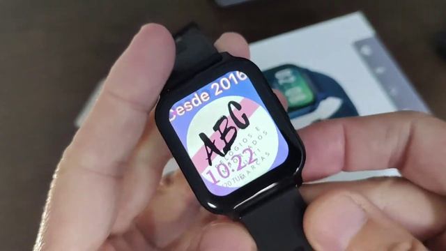 Novo smartwatch GTS 1 da turu. lançamento смотреть онлайн