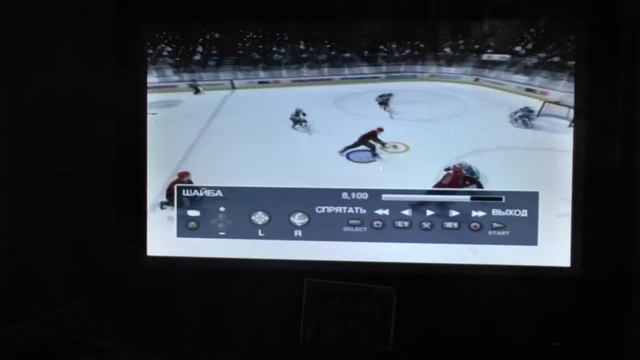 играем в ps2 NHL смотреть онлайн
