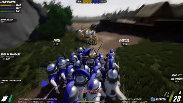 Shieldwall - GREECE GAMEPLAY смотреть онлайн