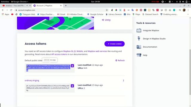 Mapbox GL from scratch | Creating an account смотреть онлайн