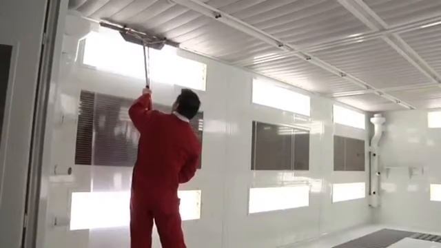 4-х слойная пленка для покрасочных камер Colad Film4Booth . арт. 6860 смотреть онлайн