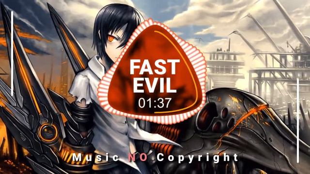 Cyberpunk Computer Game Music | MUNOCR - Music NO Copyright | Fast Evil смотреть онлайн