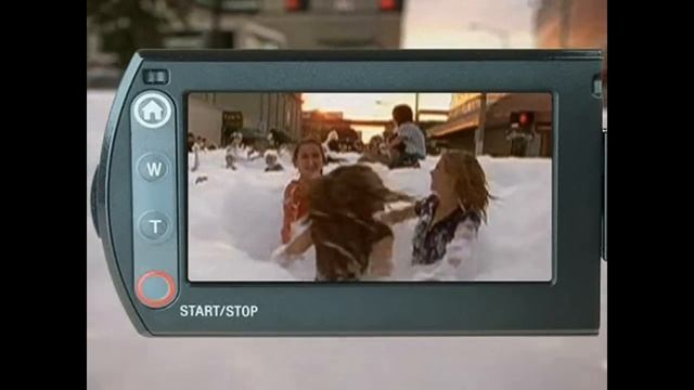 Sony HDR SR10E Camcorder English Preview смотреть онлайн