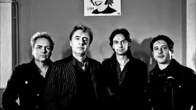 Glen Matlock - Something Tells Me смотреть онлайн