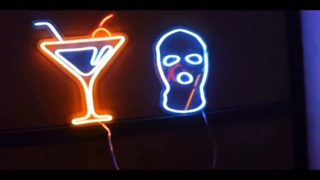Неоновые вывески от Neon Sunrise смотреть онлайн