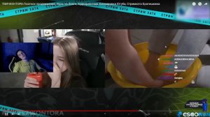 МАЗЕЛЛОВ СМОТРИТ КЛИПЫ - ТВИЧКОНТОРА -  Стримхата Братишкина #мазелов #мазеллов