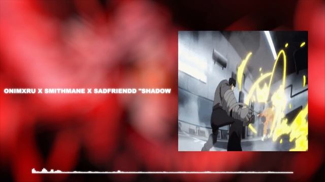 ONIMXRU X SMITHMANE X Sadfriendd 