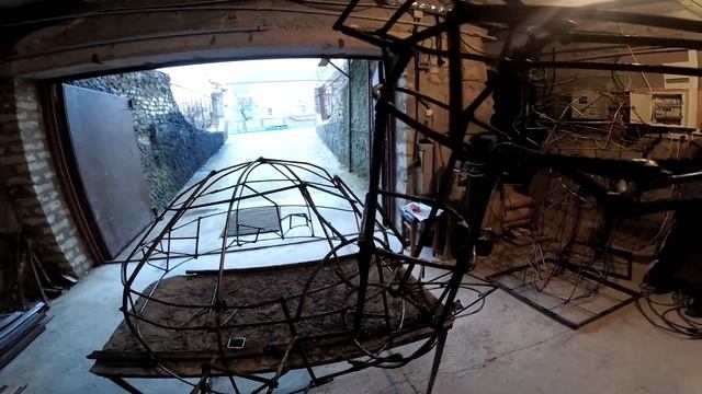 как сделать скульптуру черепахи арт бетона мастер класс. смотреть онлайн