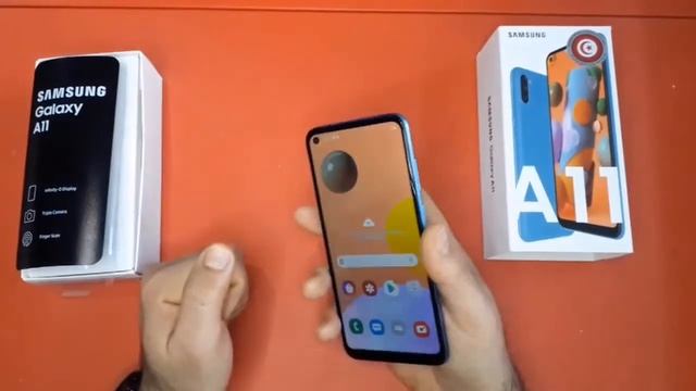 Samsung Galaxy A02s VS SAMSUNG GALAXY A11: Speed TEST смотреть онлайн