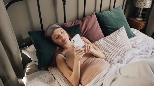 НЕ ВОЛНУЙСЯ ОБ ЭТОМ ВО ВРЕМЯ БЕРЕМЕННОСТИ | 8 вещей о которых не должна беспокоиться будущая мама смотреть онлайн